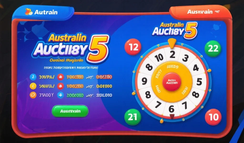 澳洲幸运5新手入门指南：规则与基础分析全解析